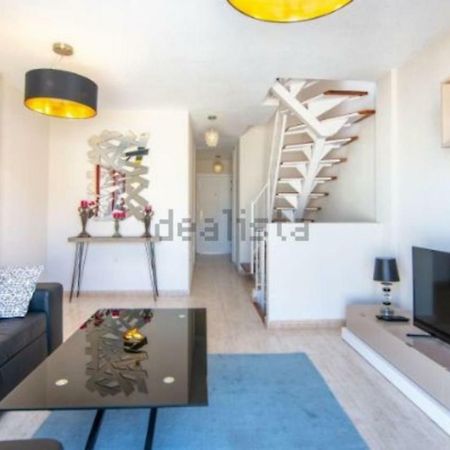 Two Bedroom Duplex With Spectacular Ocean View In Costa Adeje Callao Salvaje Exterior foto