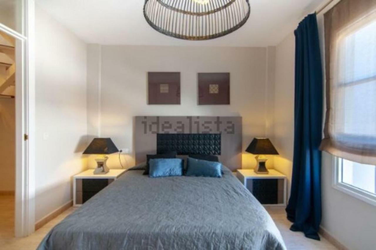 Two Bedroom Duplex With Spectacular Ocean View In Costa Adeje Callao Salvaje Exterior foto